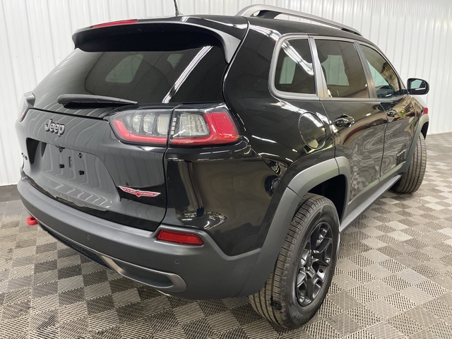 2021 Jeep Cherokee Trailhawk photo 4