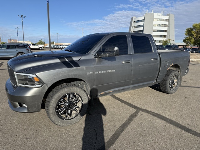2012 Ram 1500 Sport photo 2