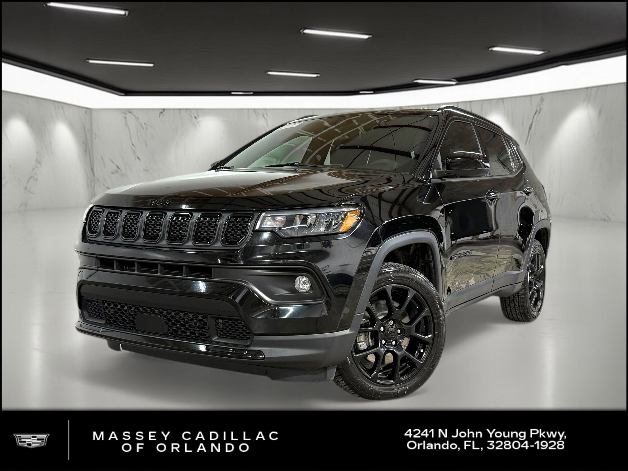 2023 Jeep Compass Altitude's photo