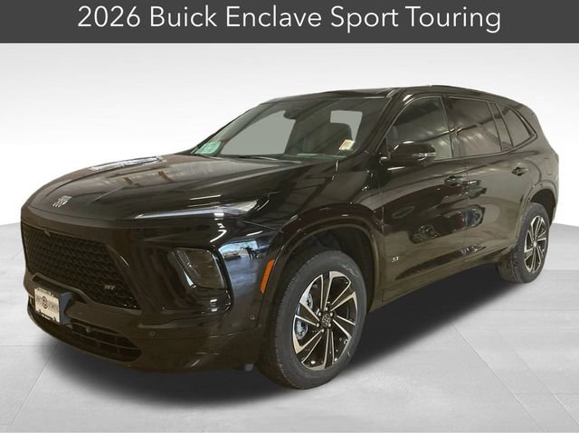 2026 Buick Enclave Sport Touring's photo