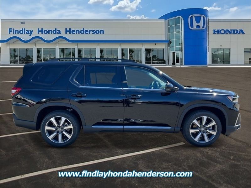 2025 Honda Pilot Touring photo 2
