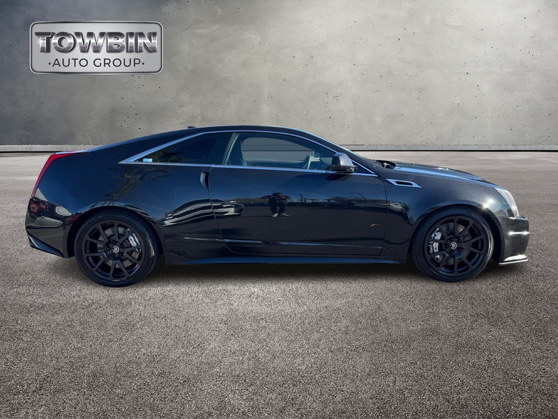 2014 Cadillac CTS V Base photo 3