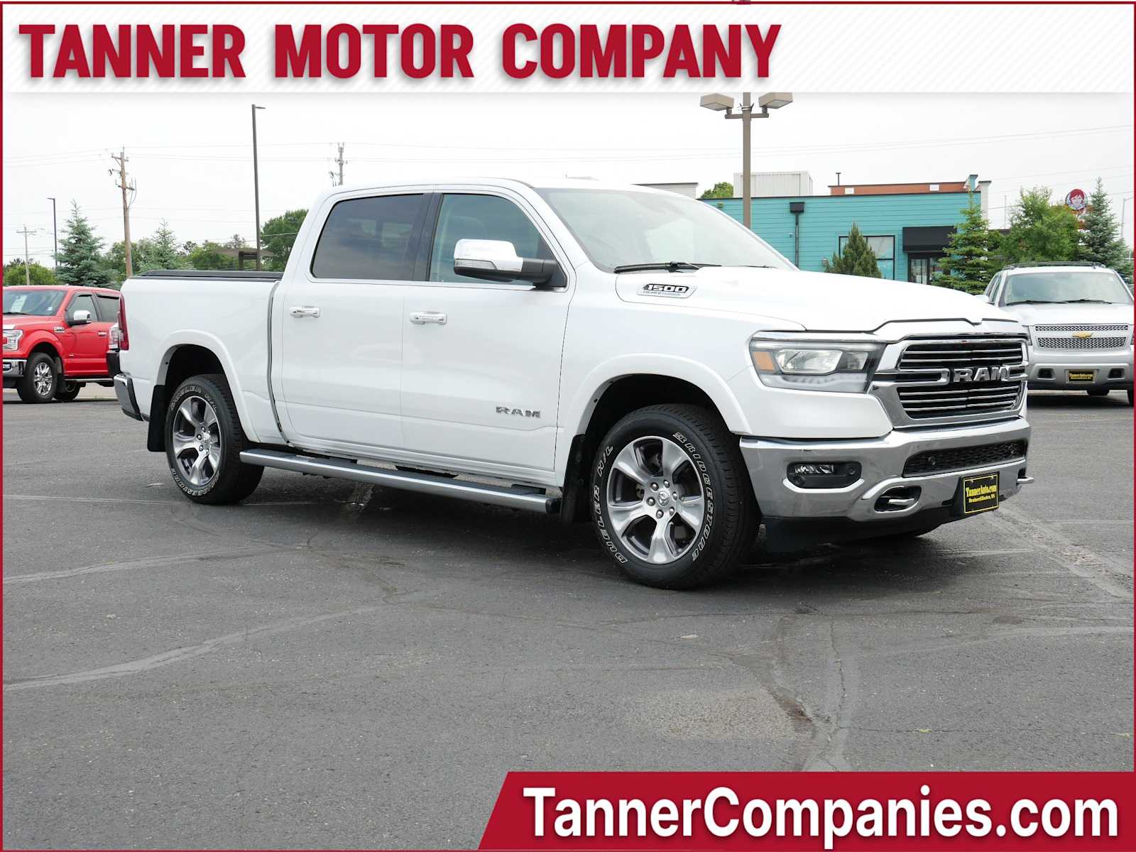 2022 RAM Ram 1500 Pickup Laramie's photo