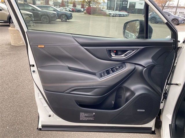 2022 Subaru Forester Wilderness photo 3