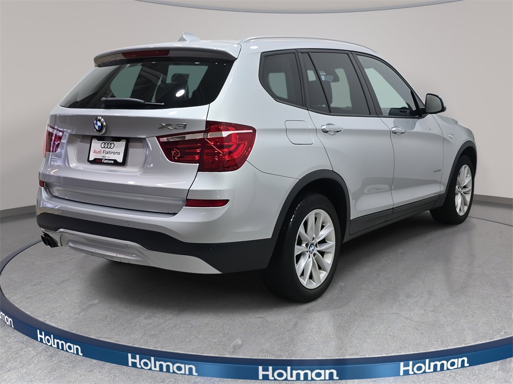 2017 Bmw X3 xDrive28i photo 5