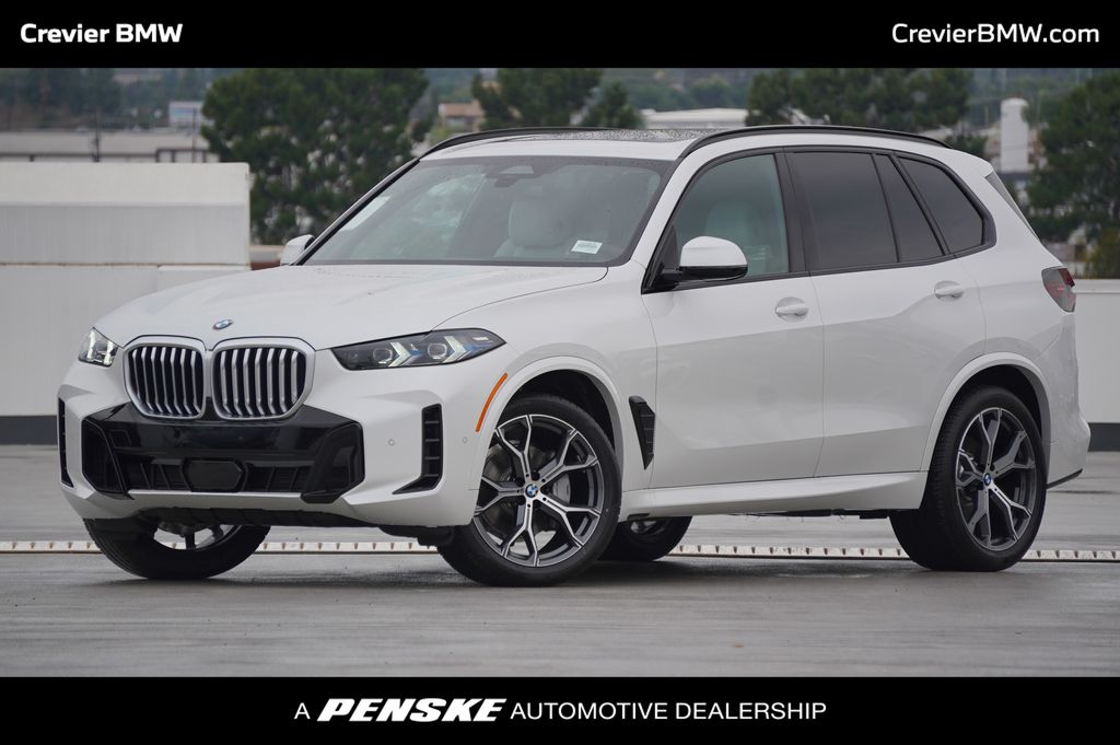 2026 BMW X5