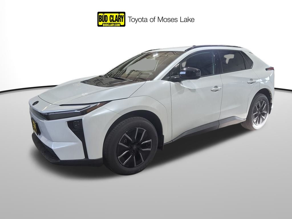 2026 Toyota bZ XLE's photo