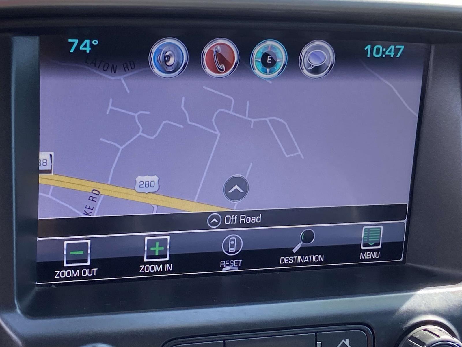 2017 Chevrolet Colorado ZR2 photo 17