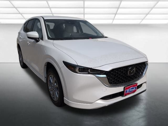 2025 Mazda CX-5 S Preferred package's photo