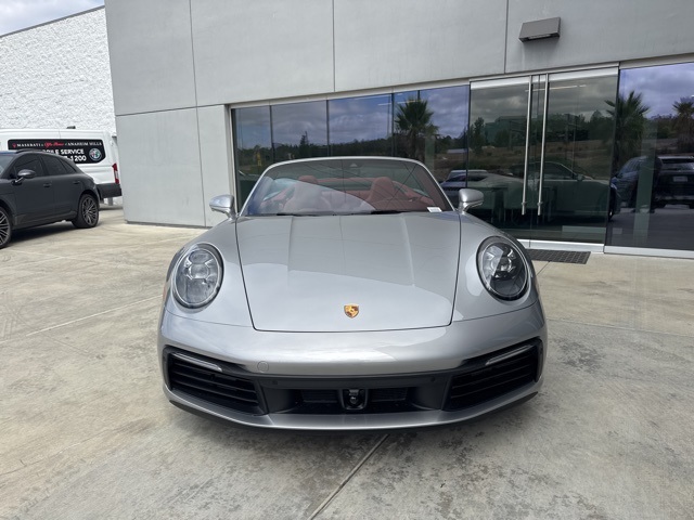 2024 Porsche 911 S Cabriolet photo 3