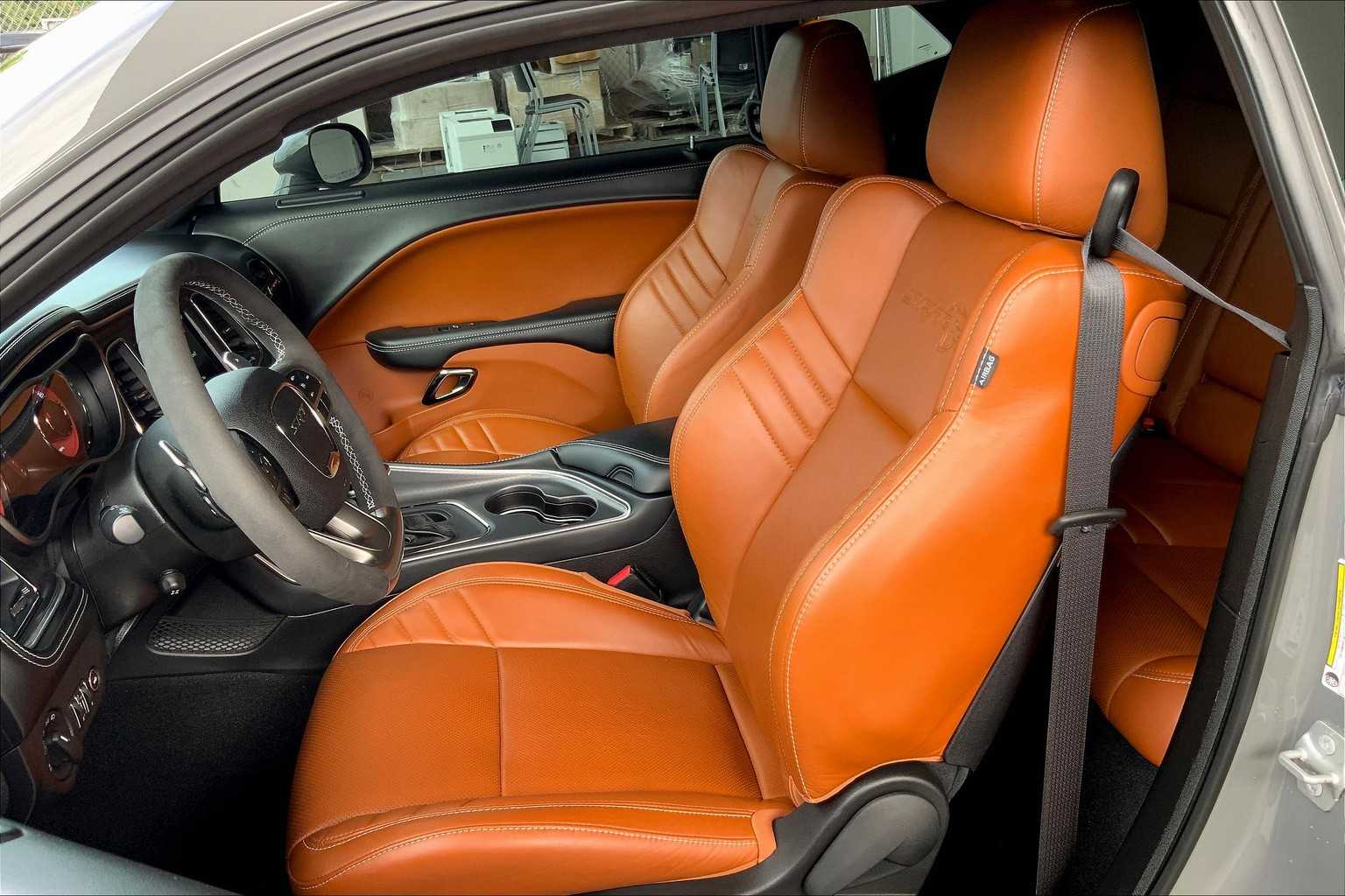 2023 Dodge Challenger SRT8 Hellcat photo 7