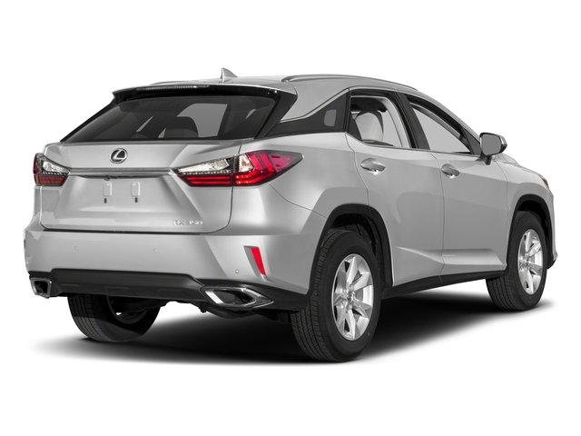 2017 Lexus RX 350 photo 5