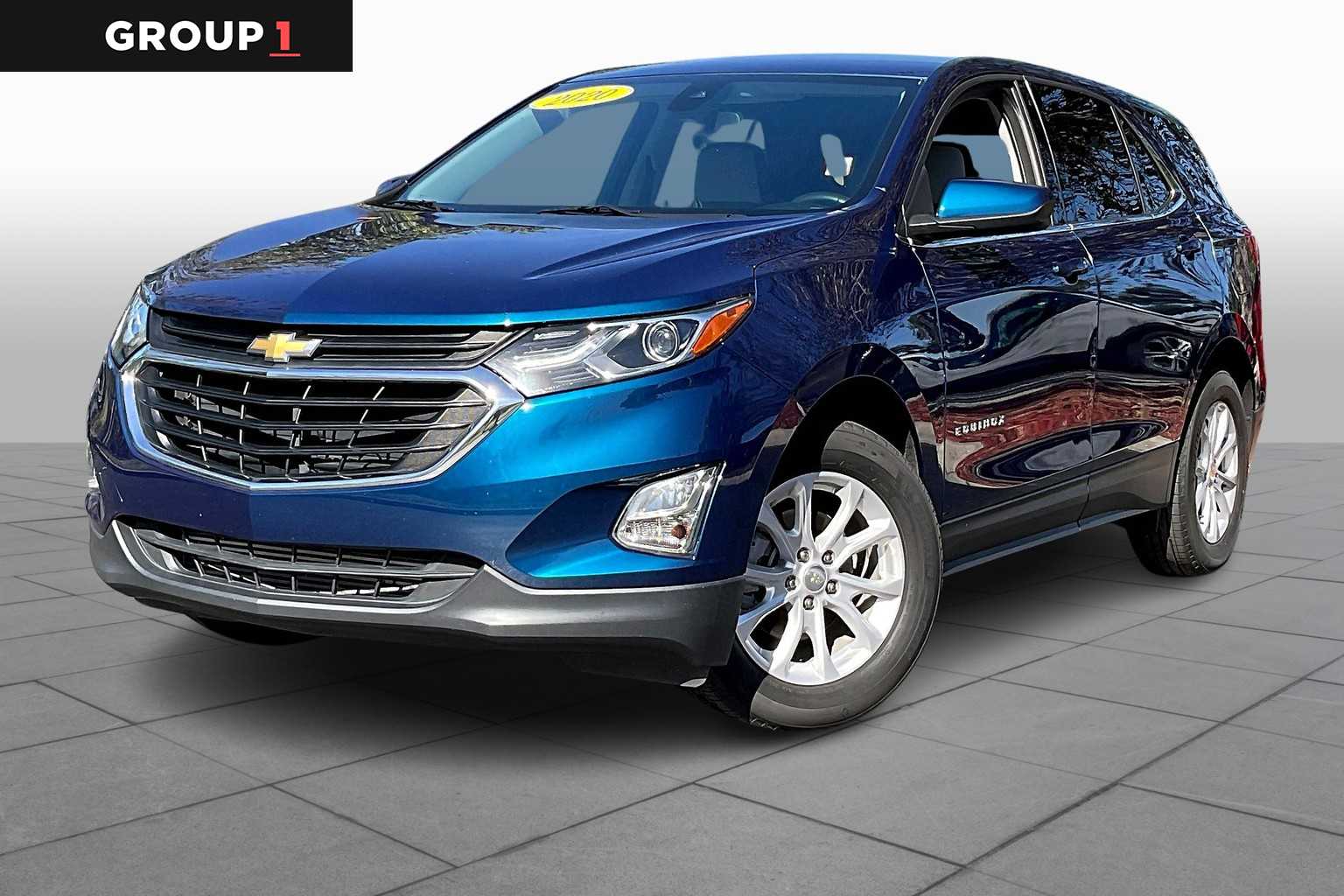 2020 Chevrolet Equinox LT