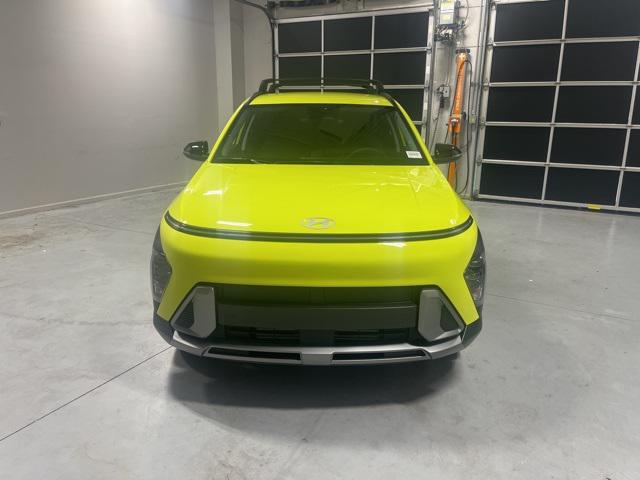 2026 Hyundai Kona SEL photo 2