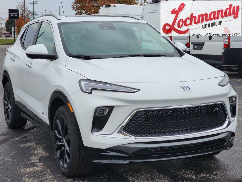 2026 Buick Encore GX Sport Touring's photo