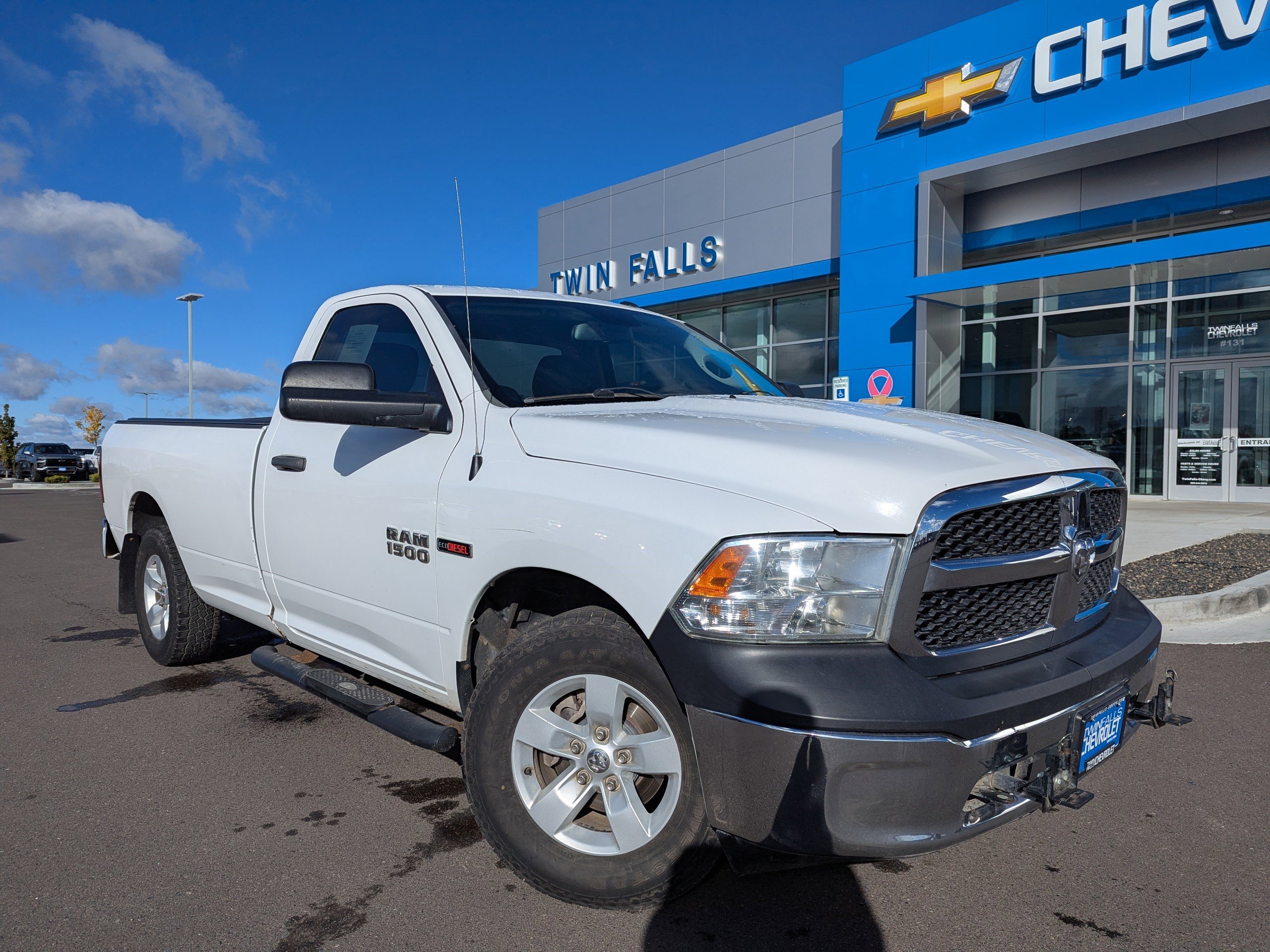 2016 RAM Ram 1500 Pickup Tradesman