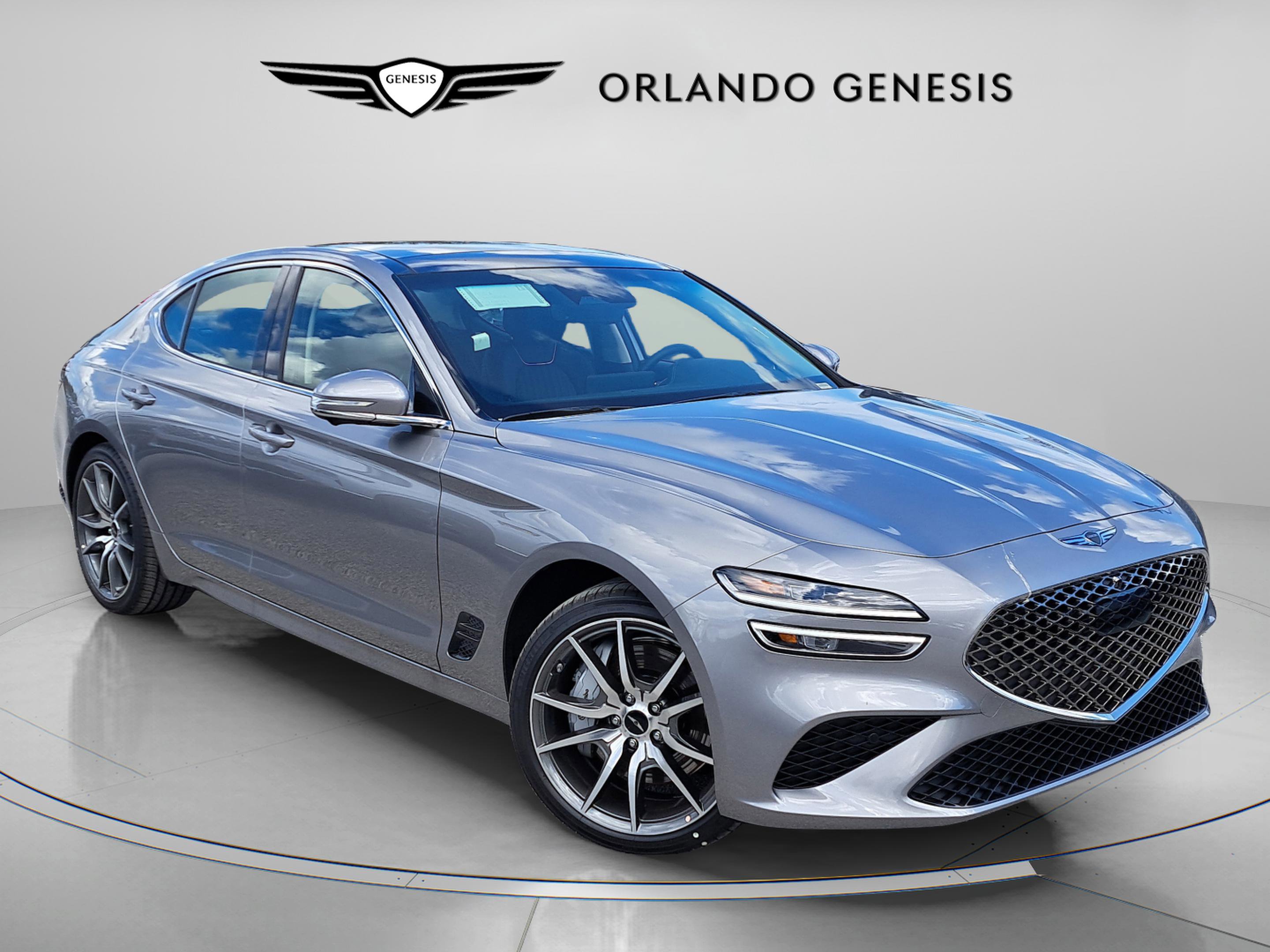 2026 GENESIS G70 Prestige's photo