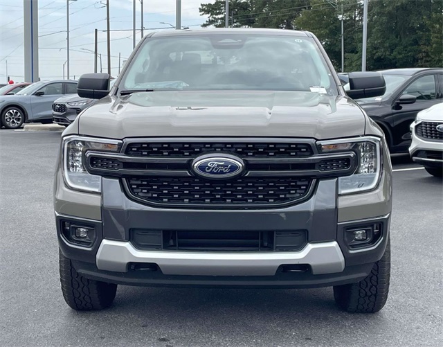 2025 Ford Ranger XLT photo 12