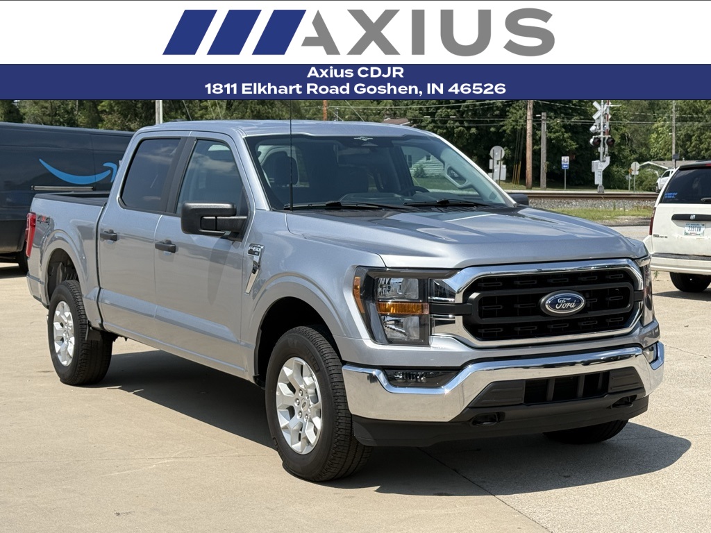 2023 Ford F-150 XLT's photo