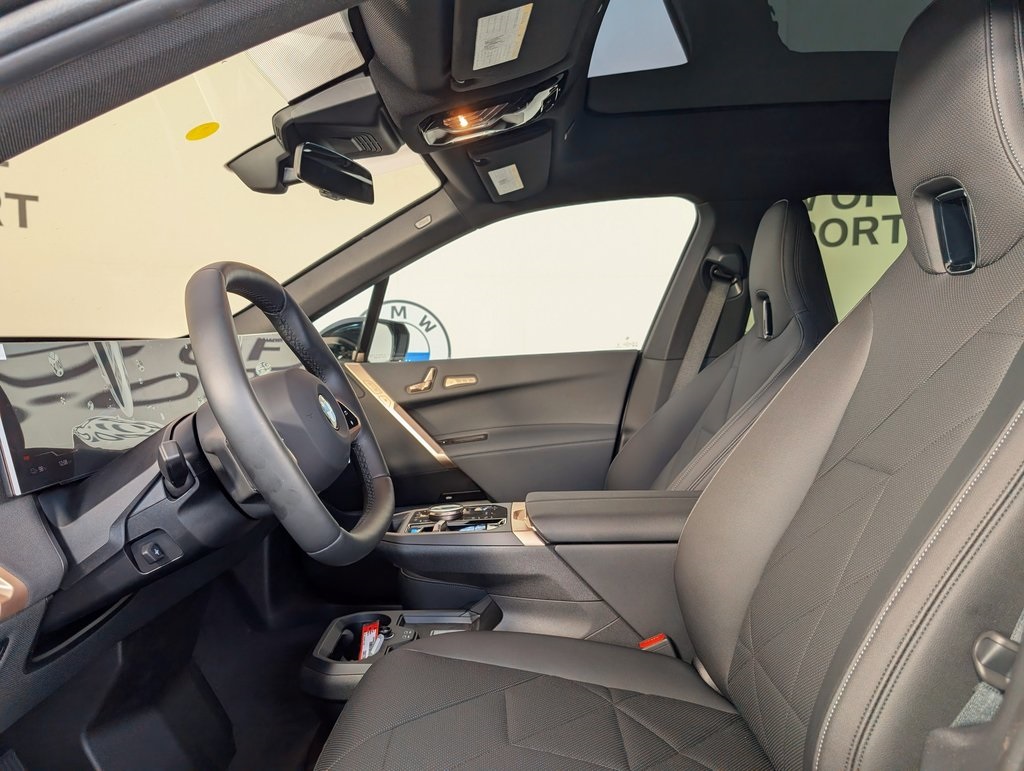 2026 Bmw iX iX xDrive45 photo 2