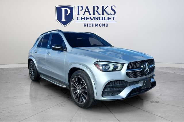2022 Mercedes-Benz GLE GLE350