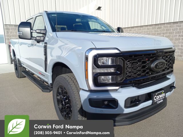 2026 Ford F-250 Super Duty Lariat's photo