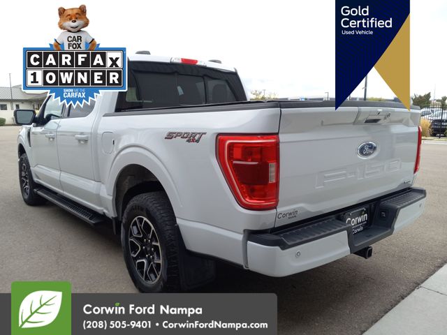 2022 Ford F-150 XLT photo 5
