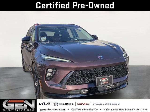 2024 Buick Envision Sport Touring's photo