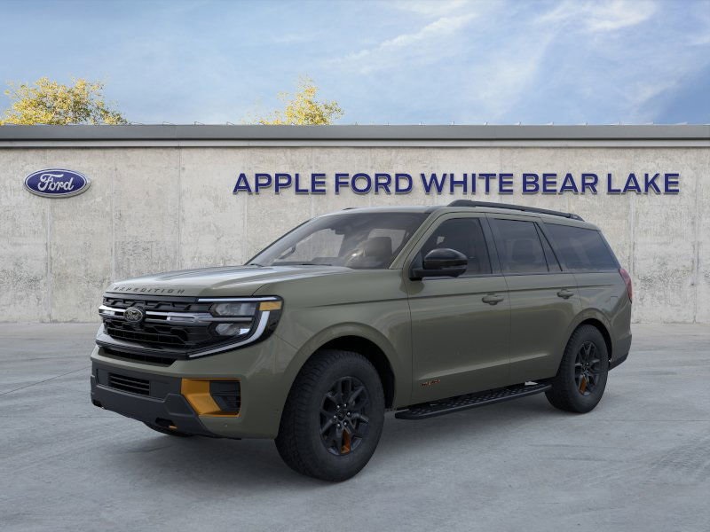 2025 Ford Expedition Tremor's photo