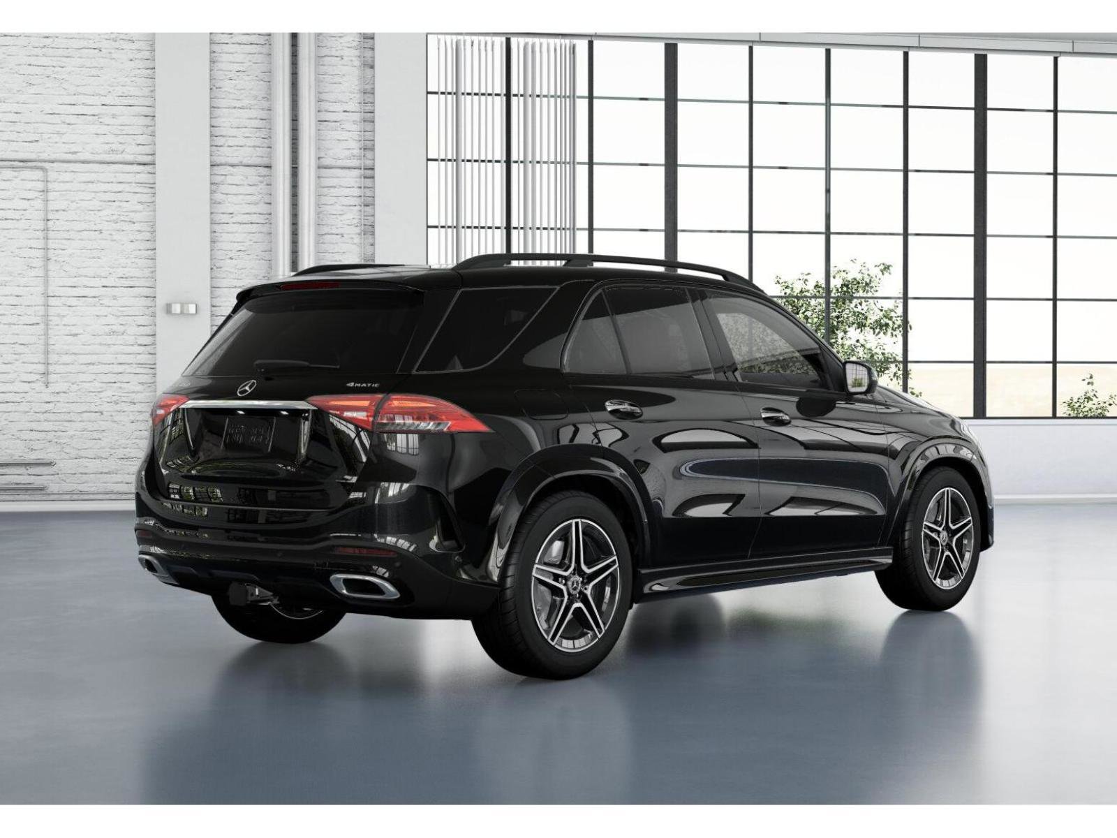 2026 Mercedes Benz GLE 450 4MATIC photo 19