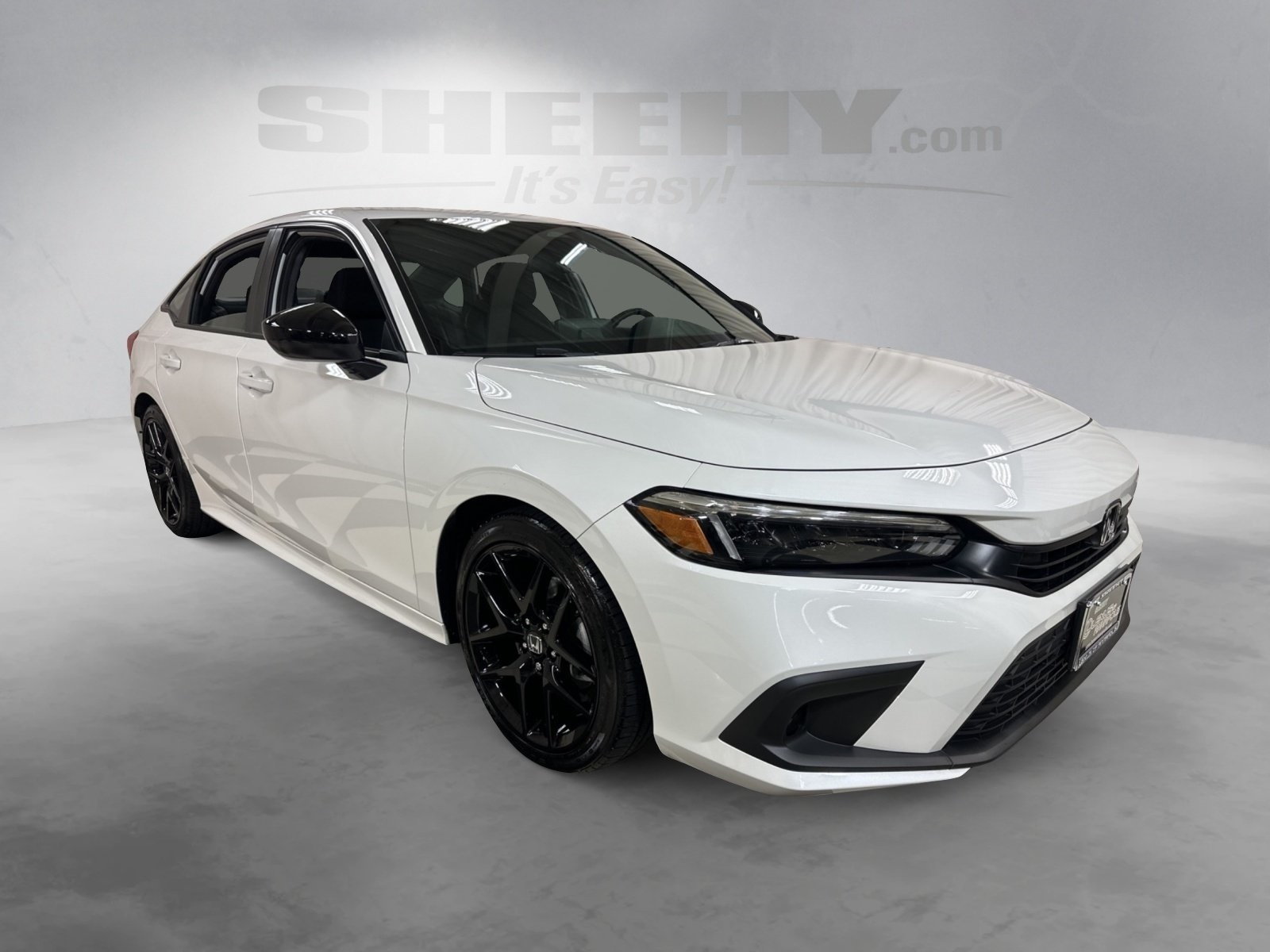 2024 Honda Civic Sport photo 2