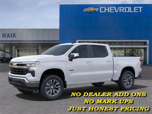 2025 Chevrolet Silverado 1500 LT photo 2