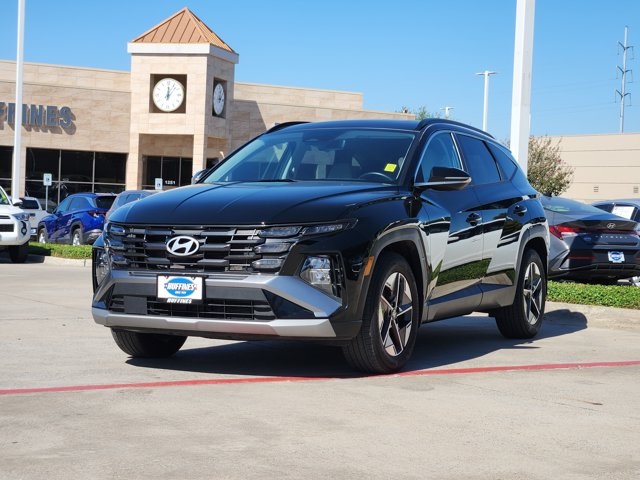 2025 Hyundai Tucson SEL Convenience photo 2