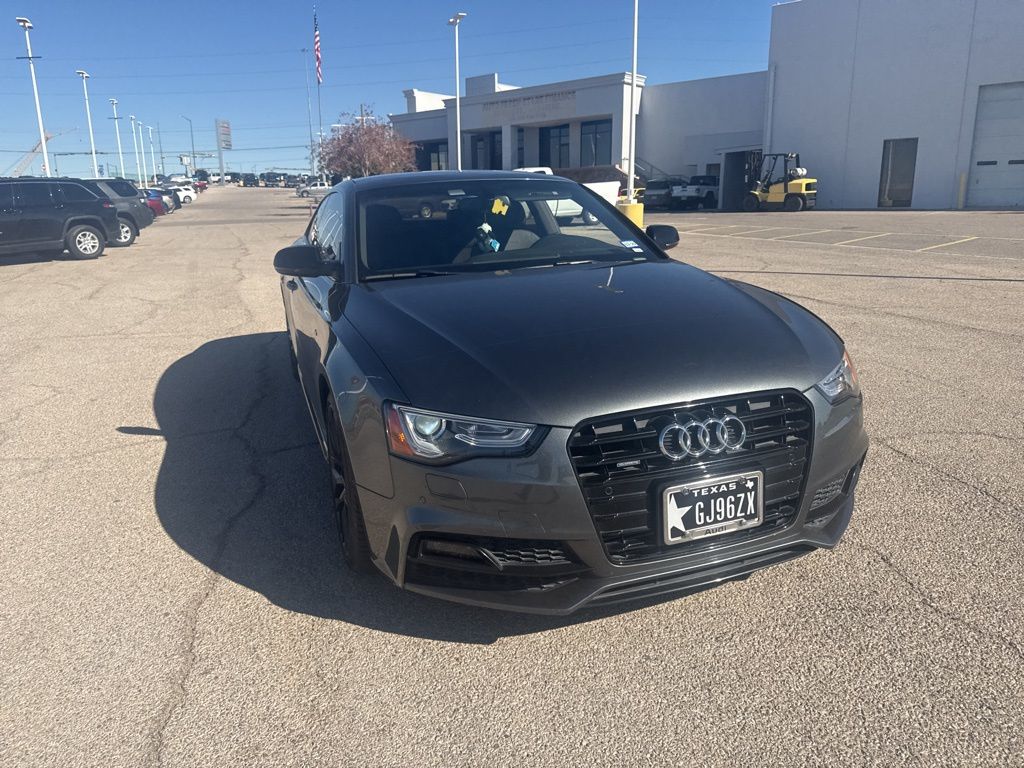 2016 Audi A5 S line Quattro Premium Plus photo 4