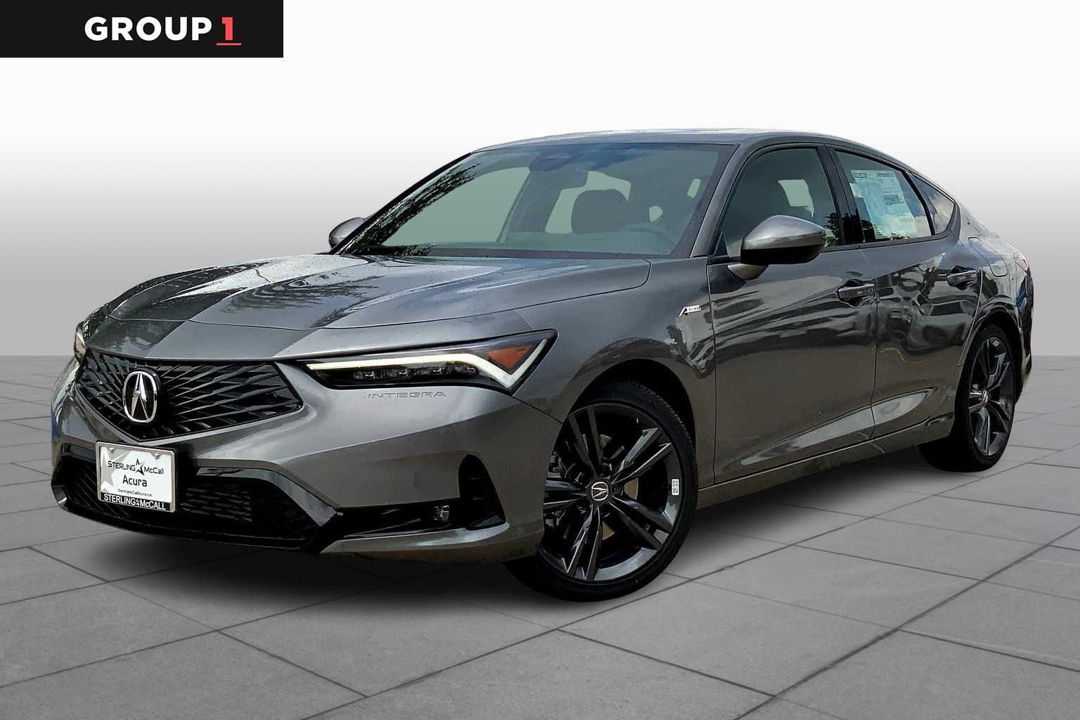 2025 Acura Integra A-Spec