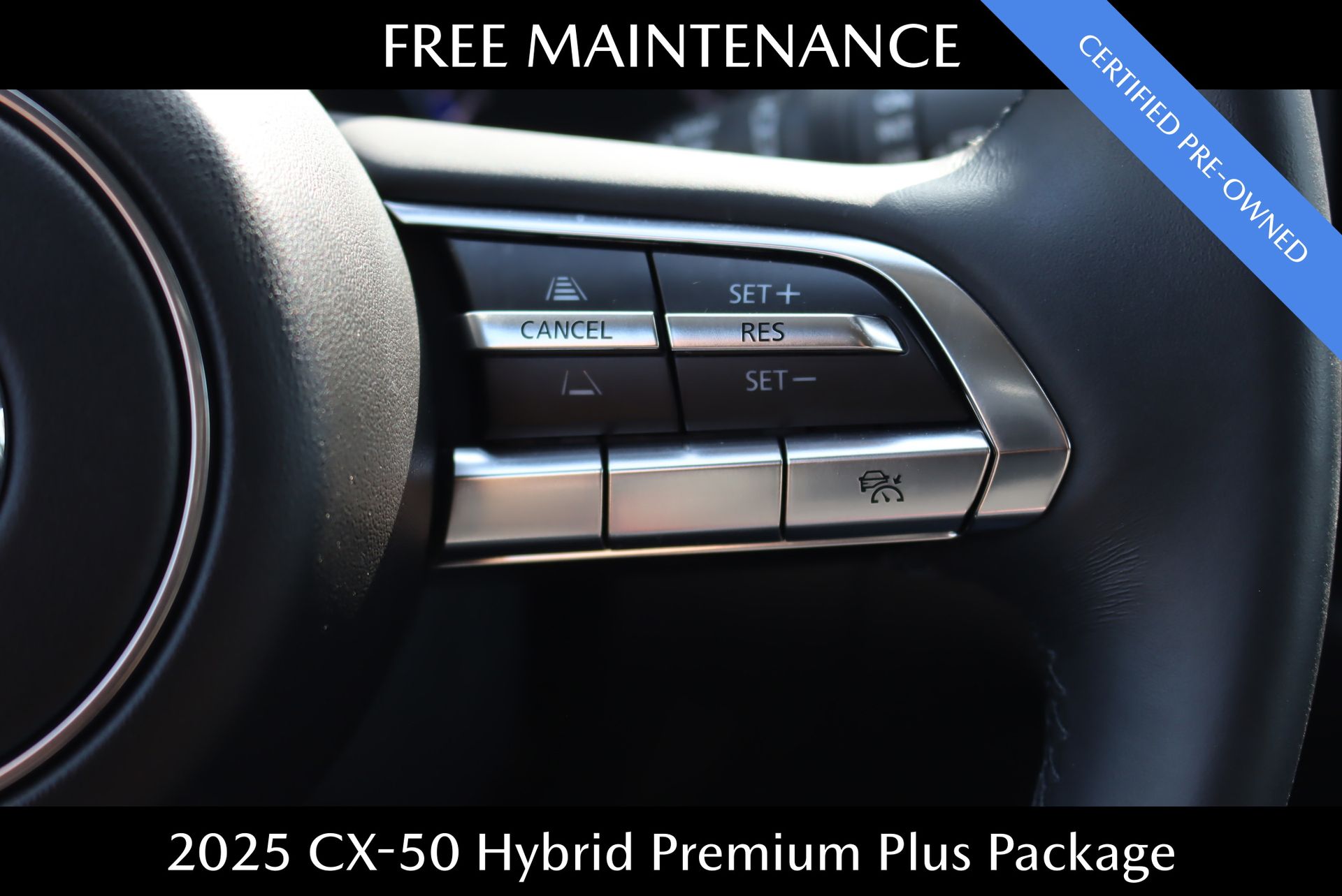 2025 Mazda CX-50 Premium Plus photo 6