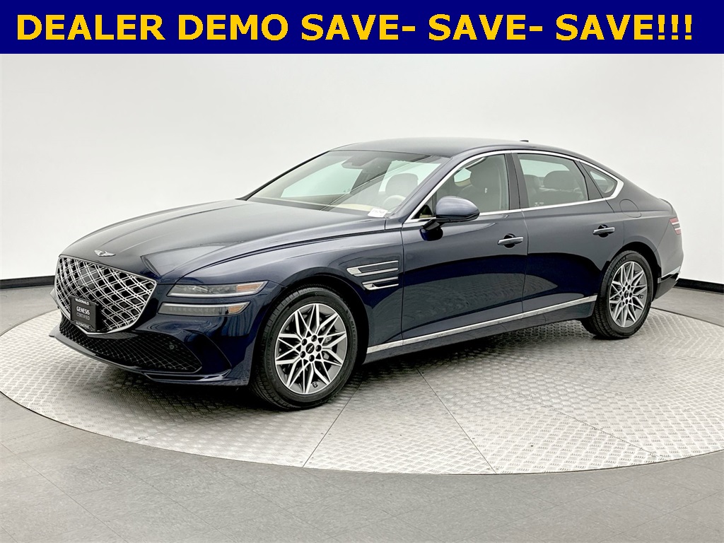 2025 GENESIS G80 Base's photo