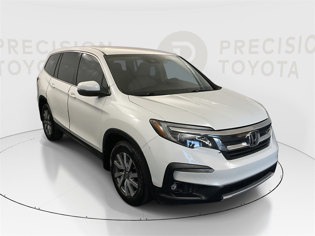 2020 Honda Pilot EX