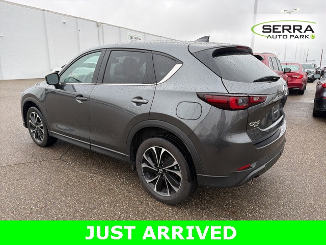 2023 Mazda CX-5 2.5 Premium Plus photo 4