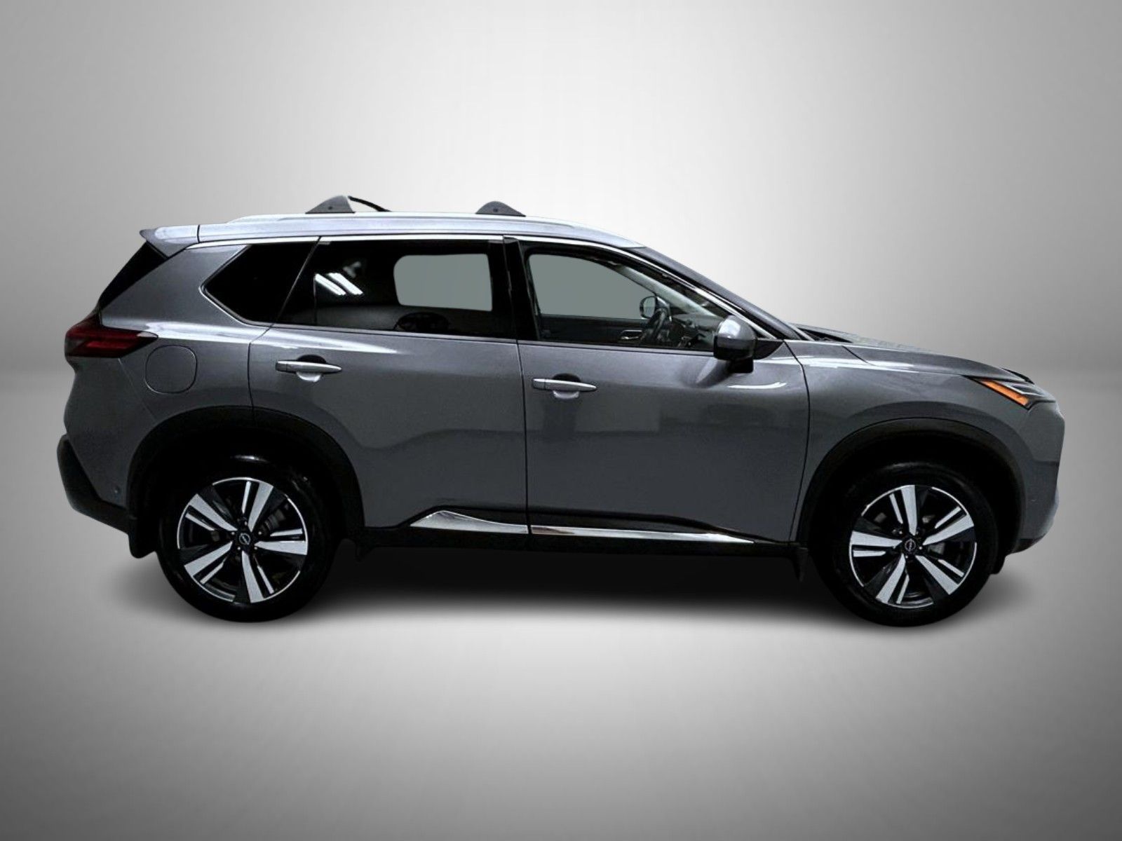 2023 Nissan Rogue Platinum AWD photo 4