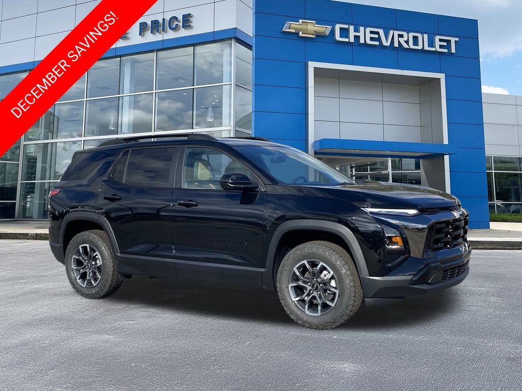 2026 Chevrolet Equinox ACTIV's photo