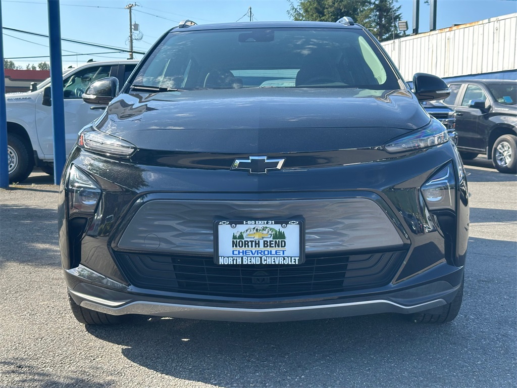 2023 Chevrolet Bolt EUV photo 3