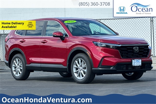 2026 Honda CR-V EX's photo