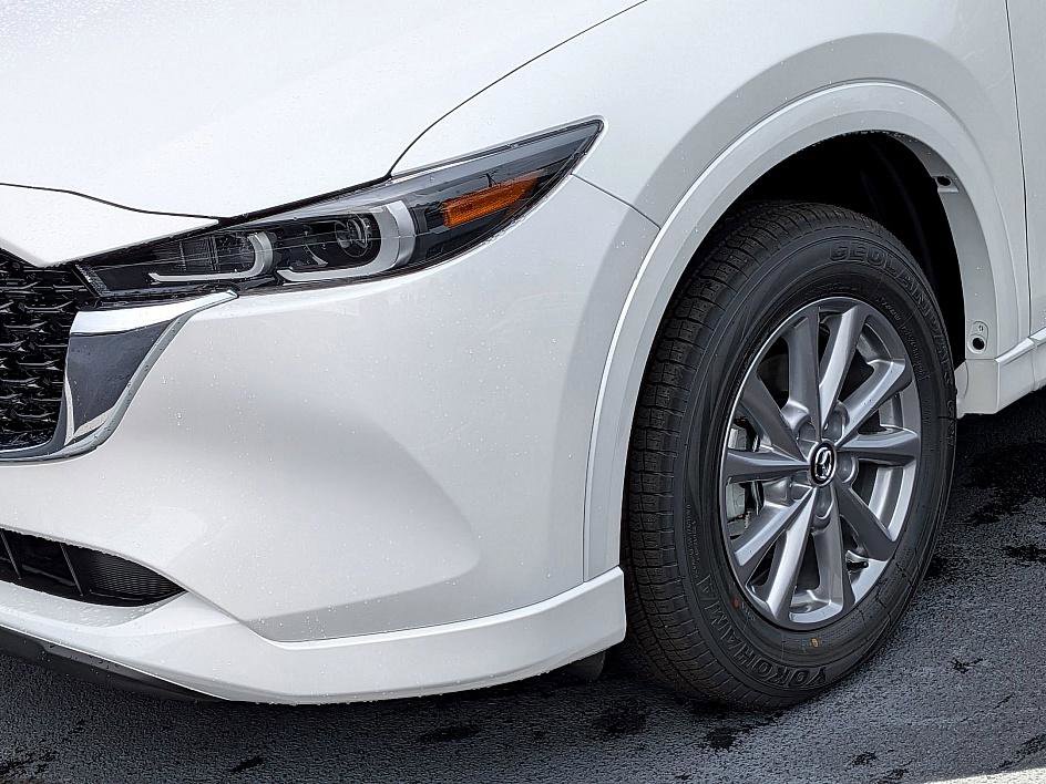 2025 Mazda CX-5 2.5 Select photo 9