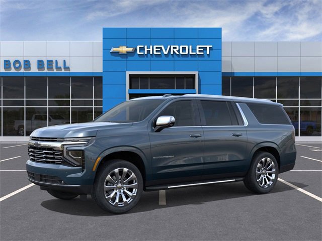2026 Chevrolet Suburban Premier photo 2