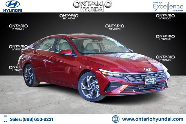 2025 Hyundai Elantra SEL's photo