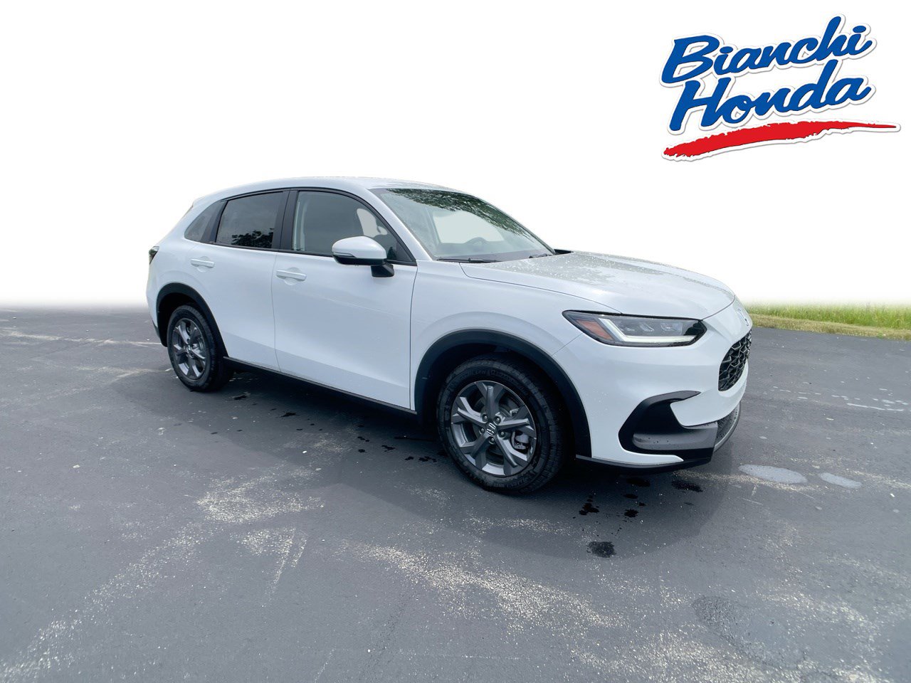 2026 Honda HR-V LX's photo