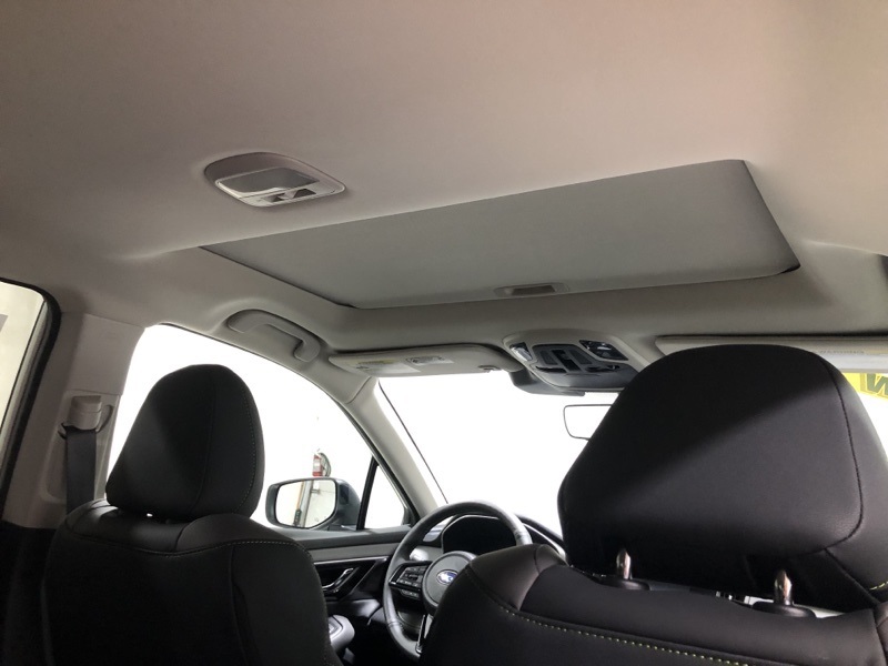 2025 Subaru Outback Onyx Edition photo 9