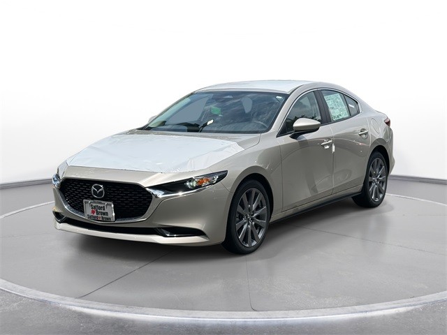 2025 Mazda Mazda3