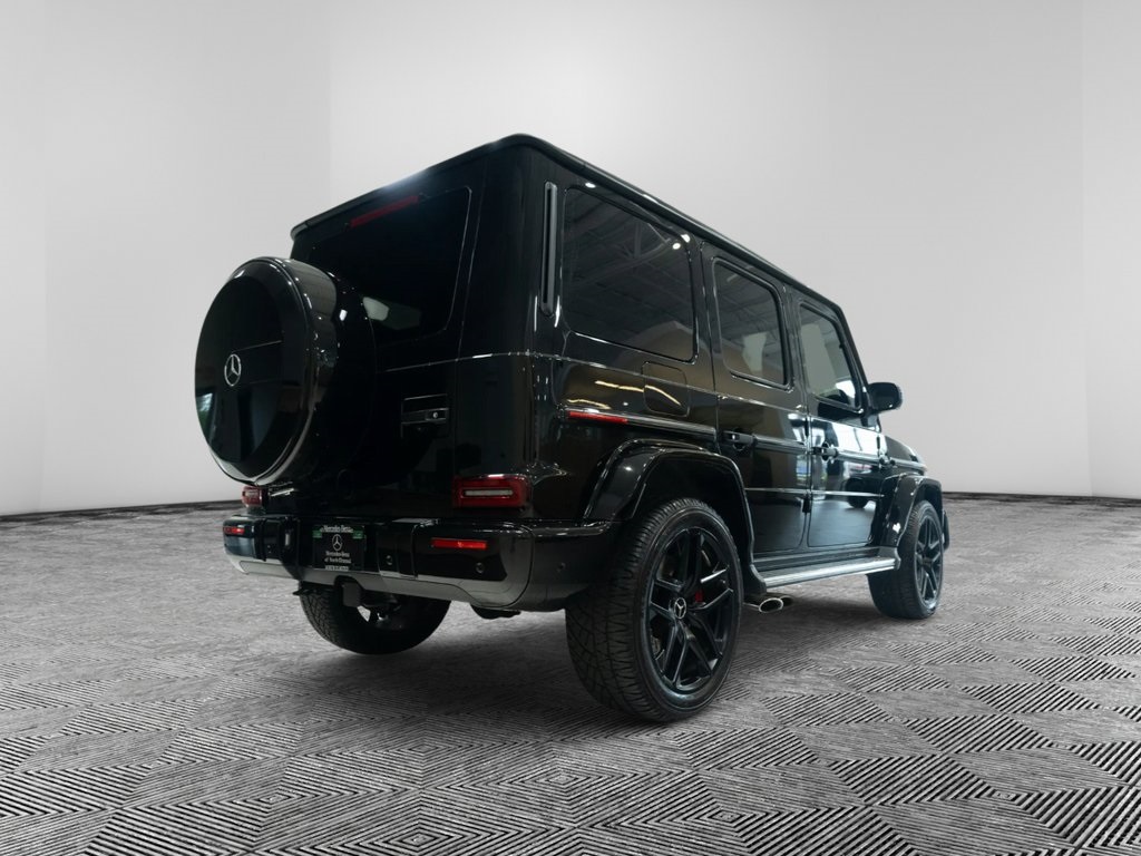 2021 Mercedes Benz G 63 AMG photo 5